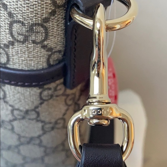 Gucci gg crossbody bag new - Picture 6 of 10